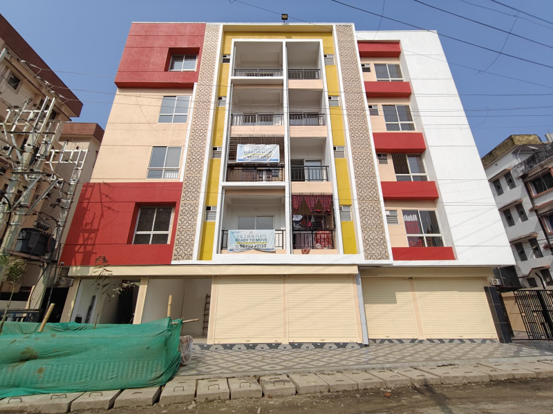 3 BHK 1152 Sq.ft. Apartment for Sale in Sevoke Road, Siliguri
