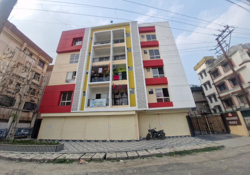 3 BHK 1152 Sq.ft. Apartment for Sale in Sevoke Road, Siliguri
