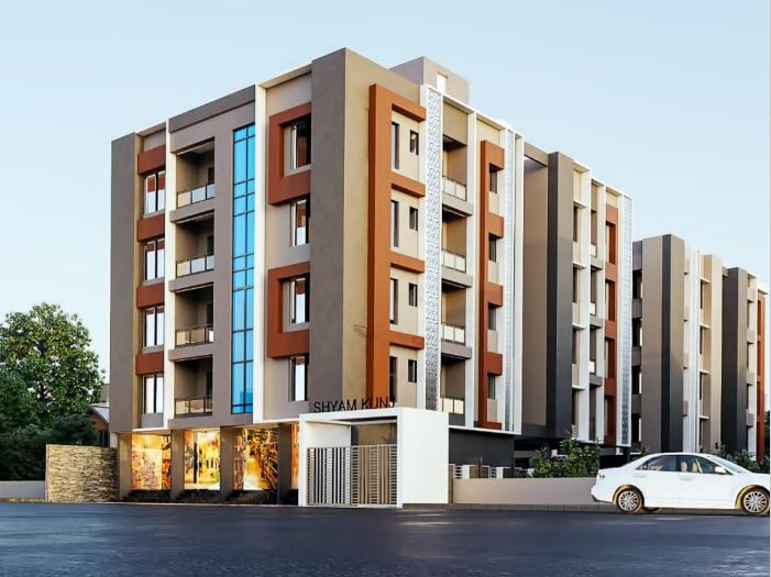 3 BHK 1235 Sq.ft. Apartment for Sale in Sevoke Road, Siliguri