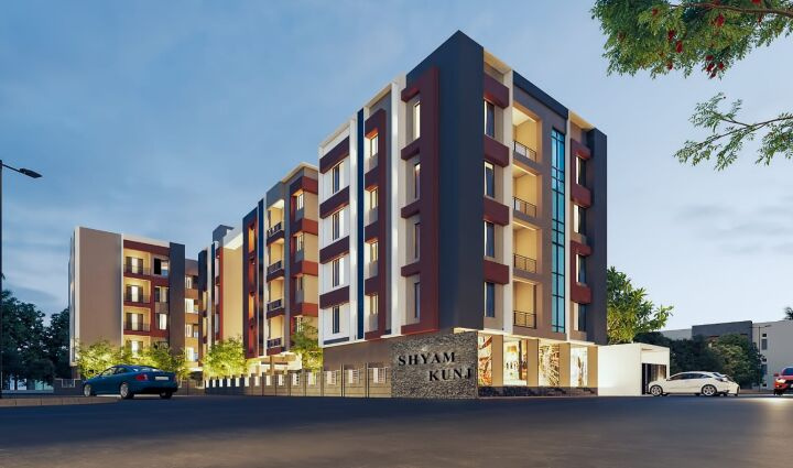 3 BHK 1235 Sq.ft. Apartment for Sale in Sevoke Road, Siliguri