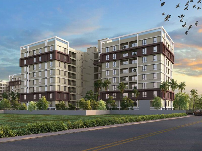 3 BHK 1480 Sq.ft. Apartment for Sale in Matigara, Siliguri