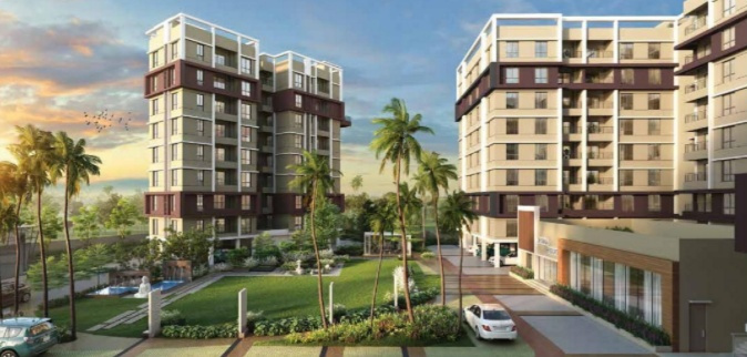 3 BHK 1480 Sq.ft. Apartment for Sale in Matigara, Siliguri