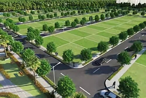  Residential Plot 520 Sq.ft. for Sale in Rau Pithampur Road, Indore