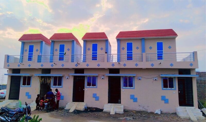  Residential Plot 395 Sq.ft. for Sale in Rau Pithampur Road, Indore