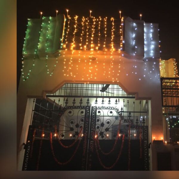 2 BHK House 1244 Sq.ft. for Rent in Sector F Jankipuram, Lucknow