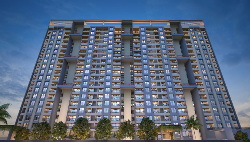 3 BHK Apartment 1856 Sq.ft. for Sale in Baner Mahalunge Road, Pune