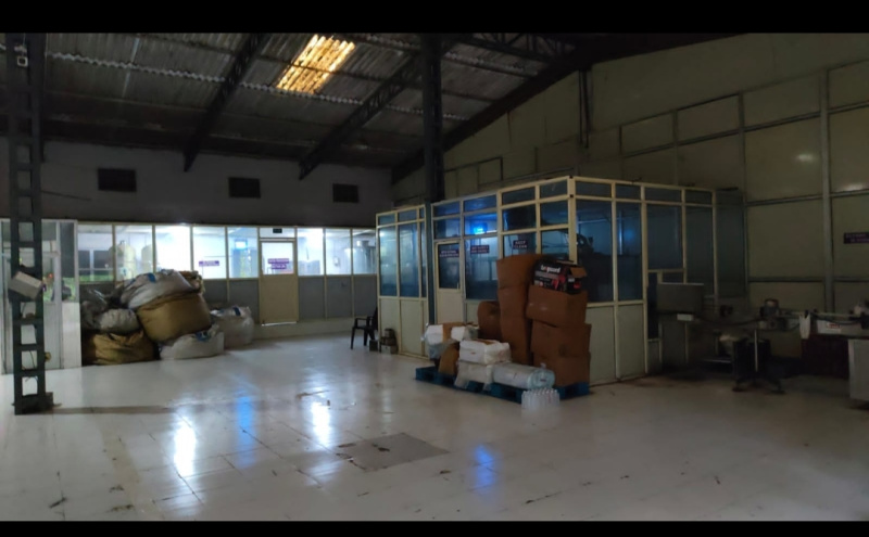  1 Acre Factory for Sale in Wada, Palghar
