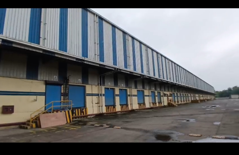  315700 Sq.ft. Warehouse for Sale in Bhiwandi, Thane
