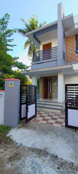 3 BHK House for Sale in Kariavattom, Thiruvananthapuram