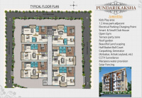 2 BHK Flat for Sale in Bachupally, Hyderabad