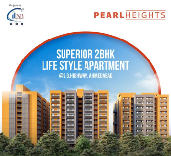 2 BHK Flat for Sale in S G Highway, Ahmedabad