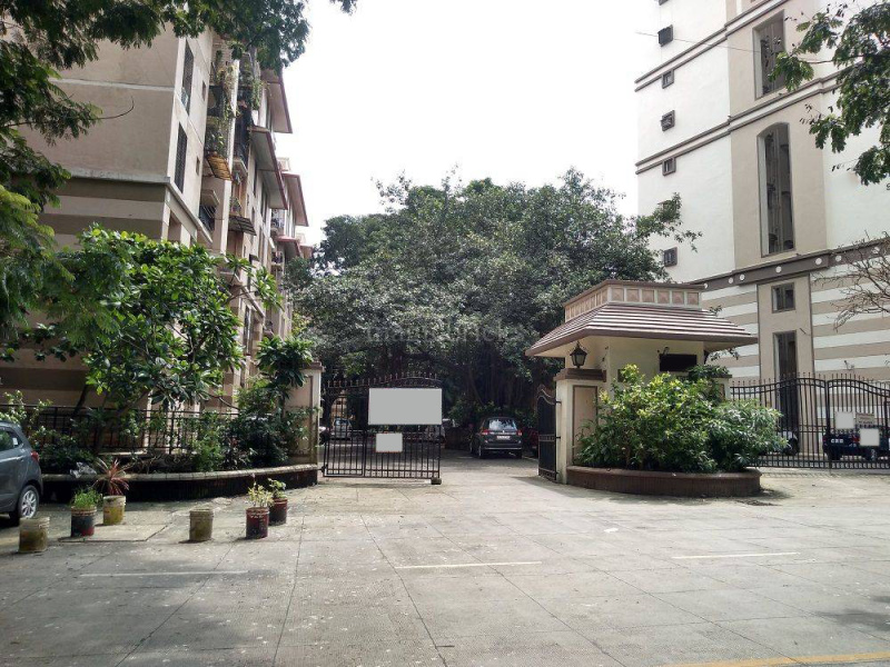 2 BHK Apartment 995 Sq.ft. for PG in Thane West