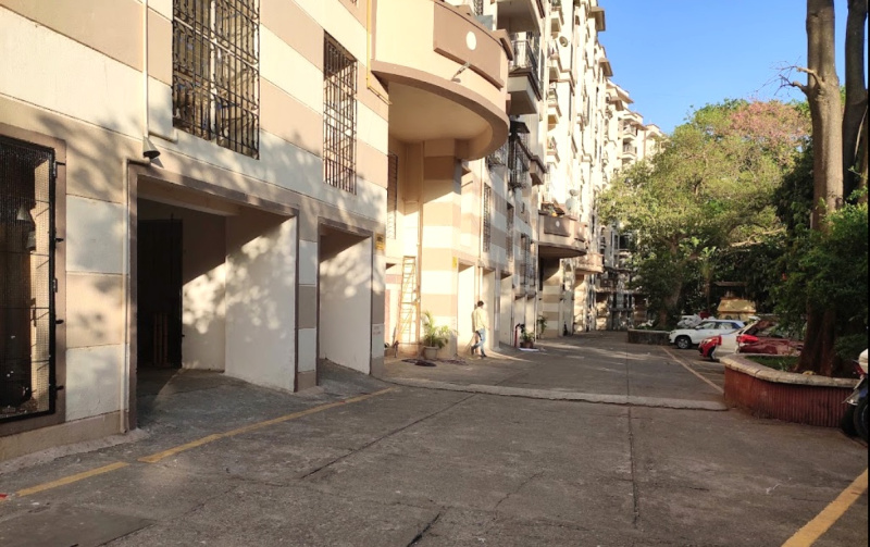 2 BHK Apartment 995 Sq.ft. for PG in Thane West