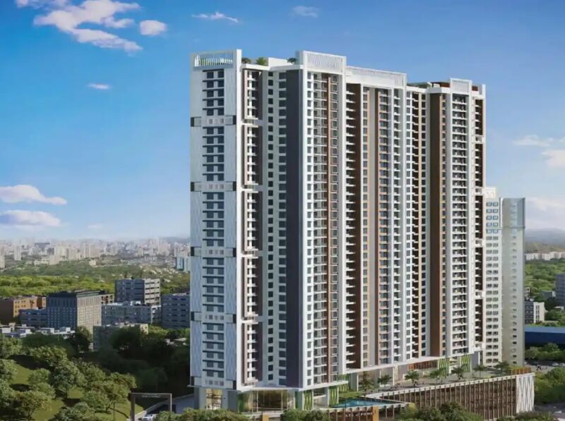 1 BHK Apartment 458 Sq.ft. for Sale in Powai, Mumbai