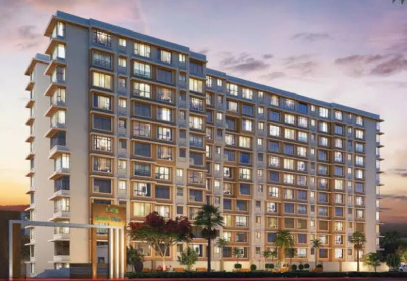 3 BHK Apartment 996 Sq.ft. for Sale in Hiranandani Gardens, Powai, Mumbai