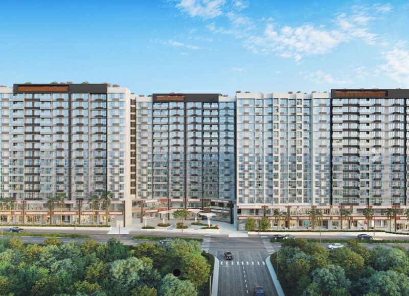1 BHK Apartment 451 Sq.ft. for Sale in Chandivali, Powai, Mumbai