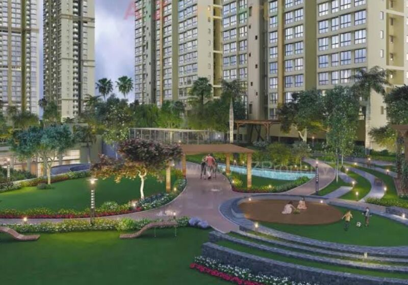2 BHK Apartment 470 Sq.ft. for Sale in Kanjurmarg East, Mumbai