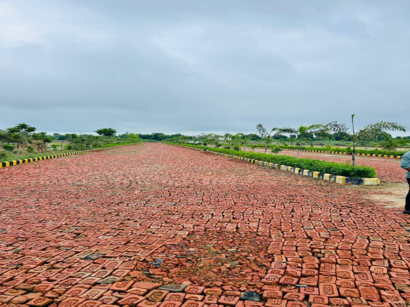  1000 Sq.ft. Residential Plot for Sale in Raebareli Road, Raibareli Road, Lucknow