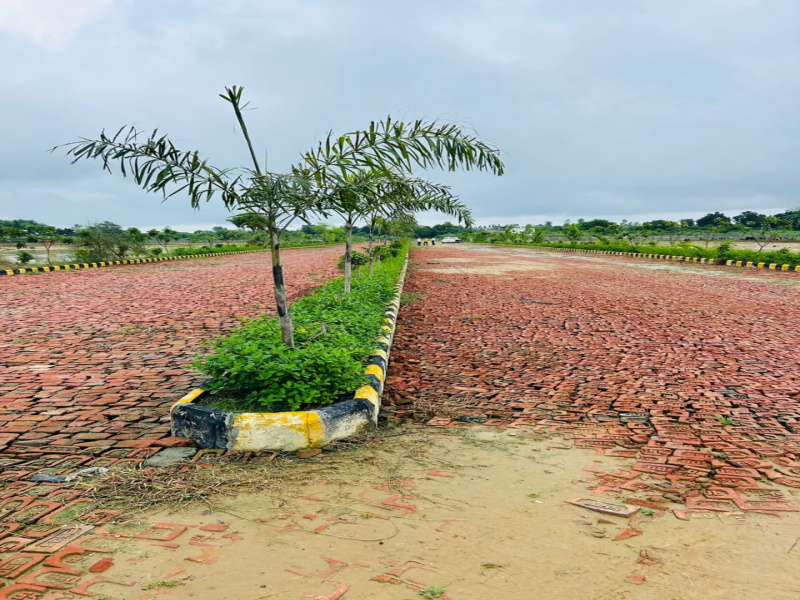  1000 Sq.ft. Residential Plot for Sale in Raebareli Road, Raibareli Road, Lucknow