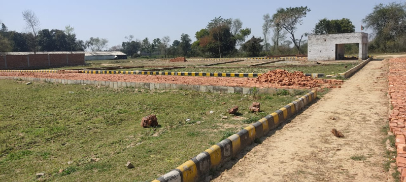 1000 Sq.ft. Residential Plot for Sale in Gosainganj, Lucknow