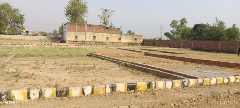 1000 Sq.ft. Residential Plot for Sale in Gosainganj, Lucknow