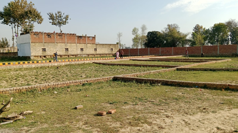  1000 Sq.ft. Residential Plot for Sale in Gosainganj, Lucknow