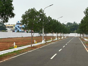  Residential Plot for Sale in Chinniampalayam, Coimbatore