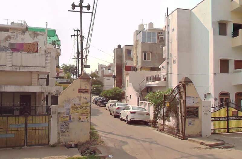  Office Space 1620 Sq.ft. for Rent in Allahpur, Allahabad