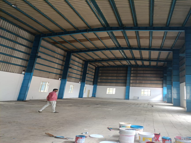 Factory 8000 Sq.ft. for Rent in Block B, Sector 57 Noida