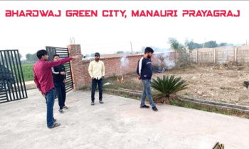  Residential Plot for Sale in Mansoorabad, Allahabad
