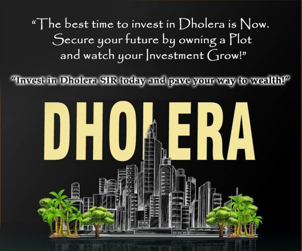  Industrial Land 9360 Sq. Yards for Sale in Dholera, Ahmedabad