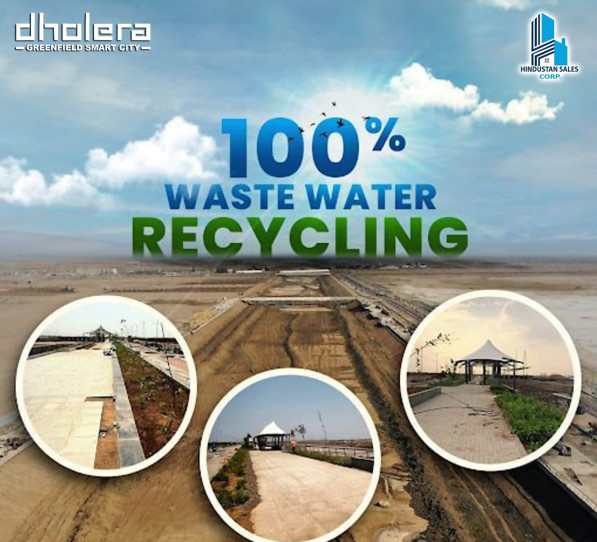  Industrial Land 9360 Sq. Yards for Sale in Dholera, Ahmedabad