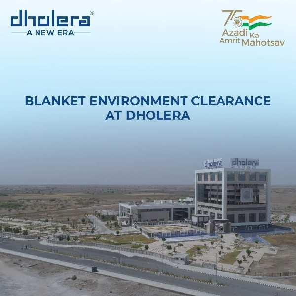  Industrial Land 13547 Sq. Yards for Sale in Dholera, Ahmedabad