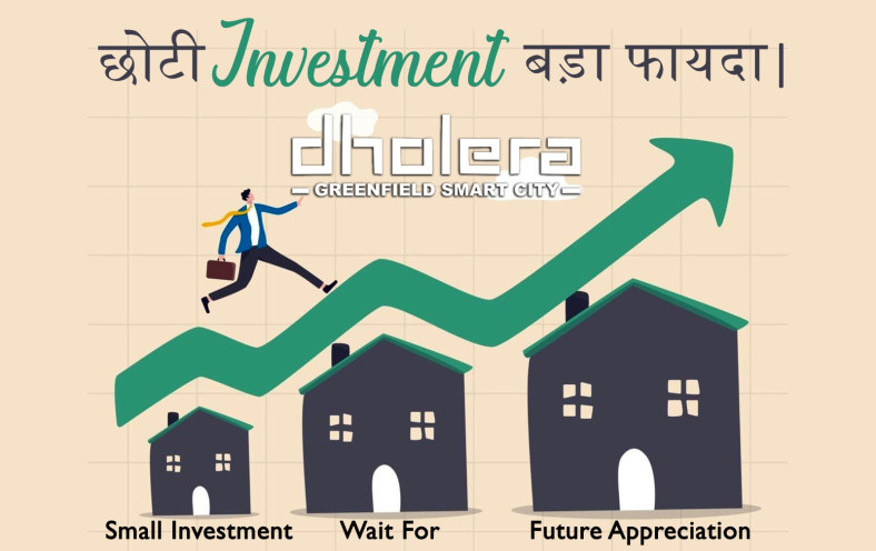  Residential Plot 150 Sq. Yards for Sale in Dholera, Ahmedabad