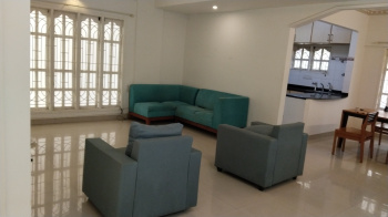 3 BHK Flat for Rent in Cooke Town, Bangalore