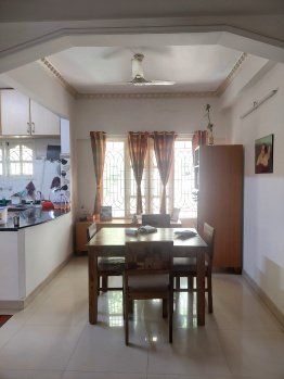 3 BHK Flat for Sale in Cooke Town, Bangalore