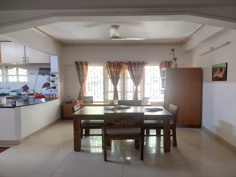 3 BHK Apartment 1600 Sq.ft. for Sale in Cooke Town, Bangalore