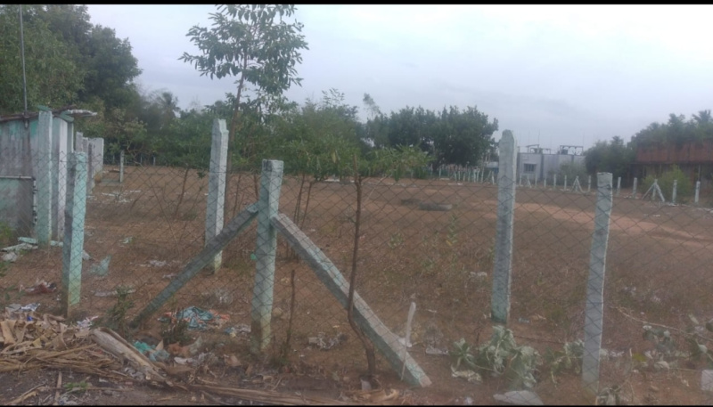  Residential Plot 1 Acre for Sale in Pattukkottai, Thanjavur