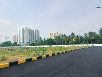  Residential Plot for Sale in Siruseri, Chennai