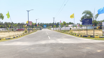  Residential Plot for Sale in Kelambakkam Vandalur Highway, Chennai