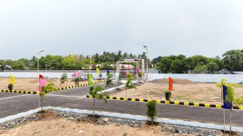  Residential Plot for Sale in Kelambakkam, Chennai