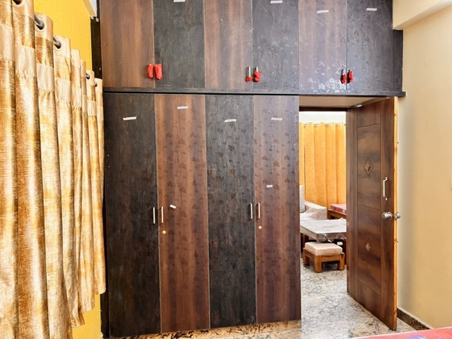 1.5 BHK 750 Sq.ft. Apartment for Rent in Seegehalli, Krishnarajupuram, Bangalore