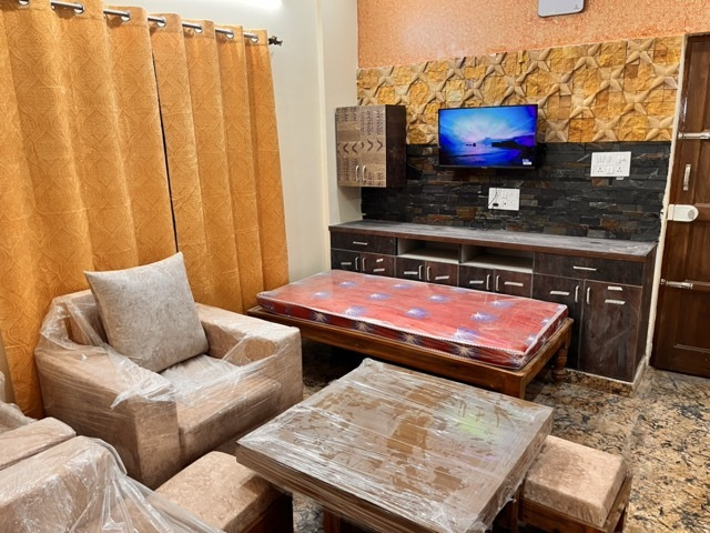 1.5 BHK 750 Sq.ft. Apartment for Rent in Seegehalli, Krishnarajupuram, Bangalore