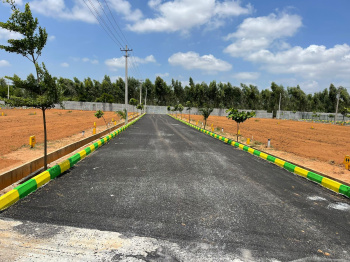  Residential Plot for Sale in Malur, Bangalore