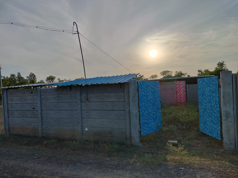 Residential Plot 2000 Sq.ft. for Sale in Keezhakasakudy, Karaikal