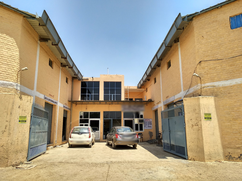  7600 Sq.ft. Warehouse for Rent in Sirsa Road, Hisar