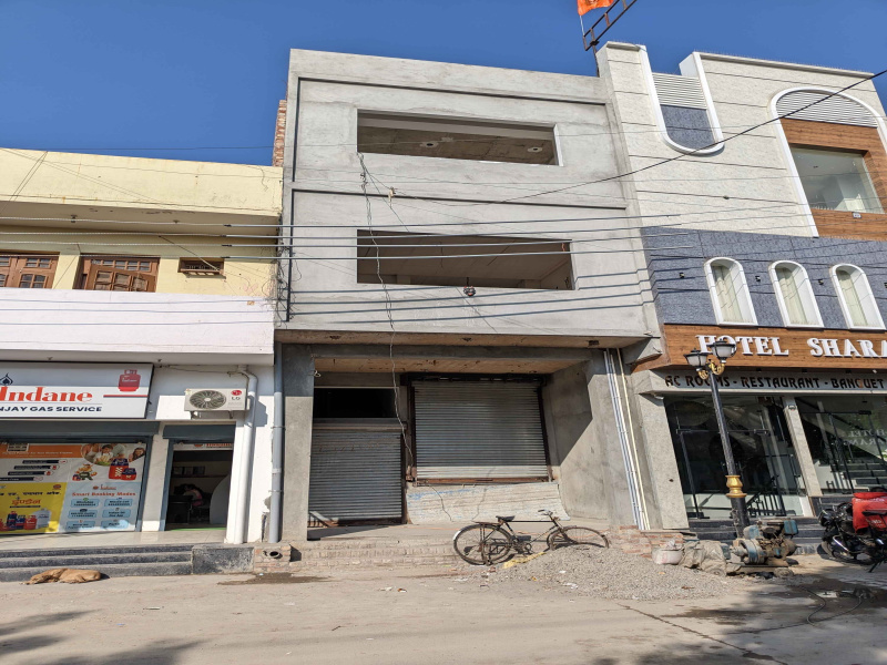  1925 Sq.ft. Office Space for Rent in Sirsa Road, Hisar