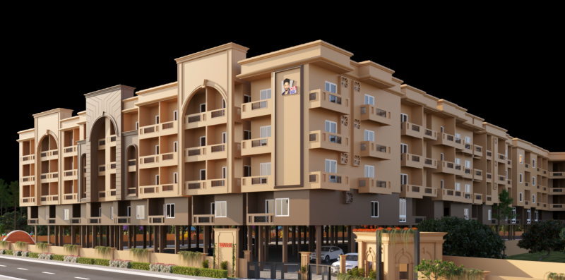 2 BHK Residential Apartment 1151 Sq.ft. for Sale in Begur, Bangalore