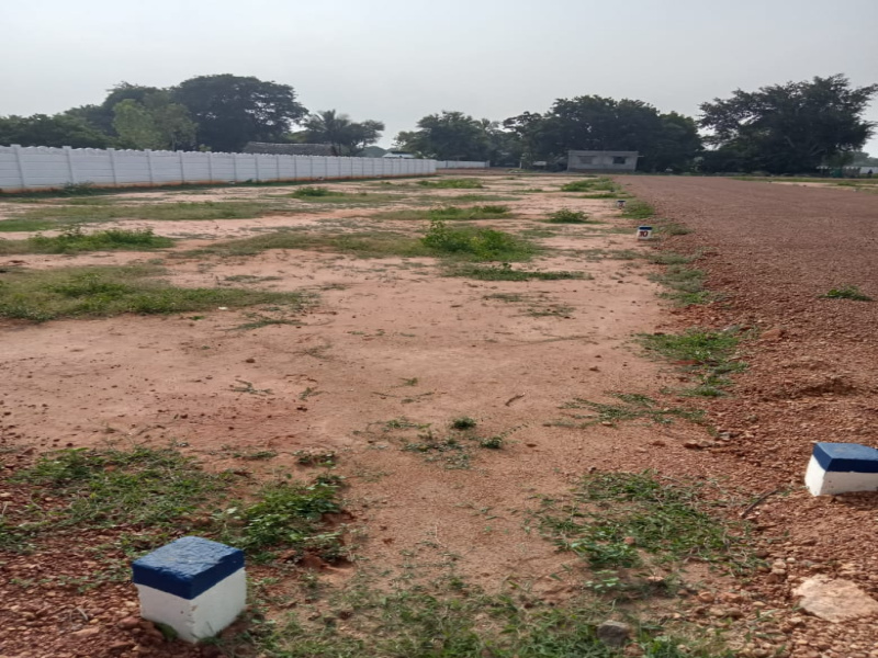  Residential Plot 1200 Sq.ft. for Sale in Nanjikottai, Thanjavur