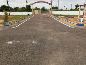  Residential Plot for Sale in Nanjikottai, Thanjavur